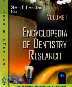 Encyclopedia of Dentistry Research: 2 Volume Set (Dental Science, Materials and Technology) (PDF)