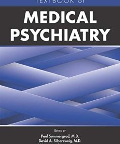 Textbook of Medical Psychiatry (PDF)