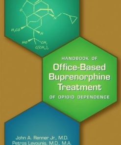 Office-Based Buprenorphine Treatment of Opioid Use Disorder, 2nd Edition (PDF)