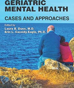 Practical Strategies in Geriatric Mental Health: Cases and Approaches (PDF)