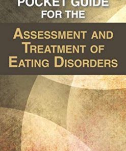 Pocket Guide for the Assessment and Treatment of Eating Disorders (PDF)