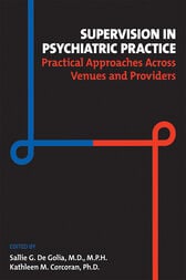 Supervision in Psychiatric Practice (PDF)