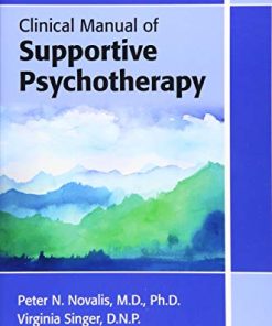 Clinical Manual of Supportive Psychotherapy, 2nd Edition (PDF)