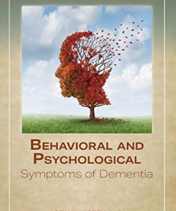 Behavioral and Psychological Symptoms of Dementia (PDF)