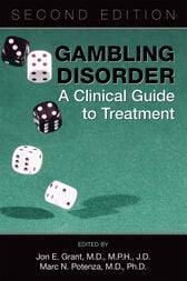 Gambling Disorder (2nd ed.) : A Clinical Guide to Treatment (EPUB)