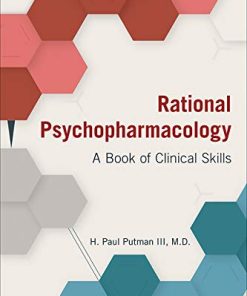 Rational Psychopharmacology: A Book of Clinical Skills (PDF)