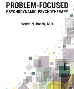 Problem-Focused Psychodynamic Psychotherapy (PDF)