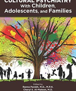 Cultural Psychiatry in Children, Adolescents, and Families (PDF)