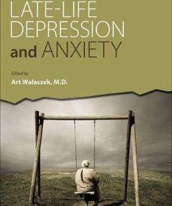 Late-life Depression and Anxiety (PDF)