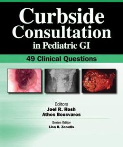 Curbside Consultation in Pediatric GI: 49 Clinical Questions (PDF)