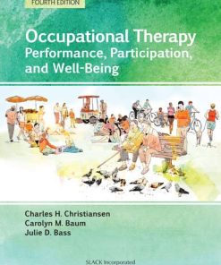 Occupational Therapy: Performance, Participation, and Well-Being (PDF)