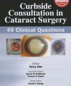 Curbside Consultation in Cataract Surgery: 49 Clinical Questions (PDF)