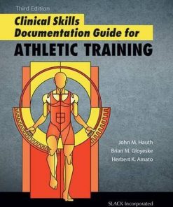 Clinical Skills Documentation Guide for Athletic Training (PDF)