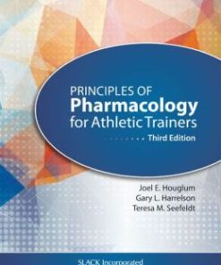 Principles of Pharmacology for Athletic Trainers, 3rd Edition