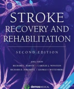 Stroke Recovery and Rehabilitation, 2nd Edition