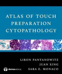 Atlas of Touch Preparation Cytopathology (EPUB)