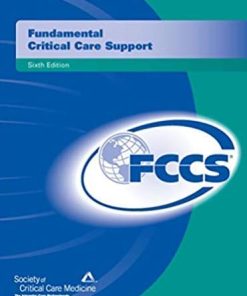 Fundamental Critical Care Support (FCCS), 6th Edition (EPUB + Converted PDF)