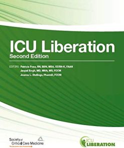 ICU Liberation, 2nd Edition (EPUB + Converted PDF)