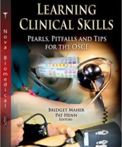 Learning Clinical Skills: Pearls, Pitfalls and Tips for the OSCE