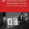 Physician’s Guide to Medicolegal Practice (PDF)