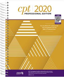 CPT Professional 2020 (CPT / Current Procedural Terminology (Professional Edition)) (EPUB)