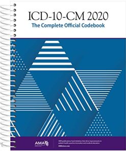 ICD-10-CM 2020 the Complete Official Codebook (ICD-10-CM the Complete Official Codebook) (EPUB)