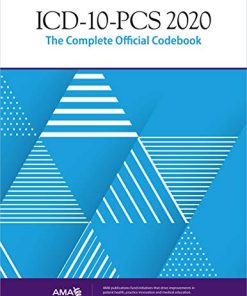 ICD-10-PCS 2020: The Complete Official Codebook (PDF)