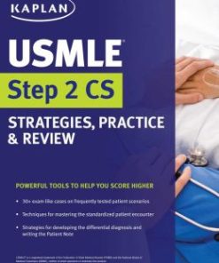 USMLE Step 2 CS: Strategies, Practice & Review