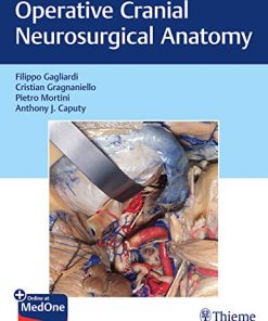 Operative Cranial Neurosurgical Anatomy (PDF)