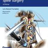 Minimally Invasive Spine Surgery: A Primer (PDF Book+Videos)