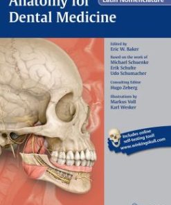 Anatomy for Dental Medicine, Latin Nomenclature