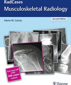 RadCases Q&A Musculoskeletal Radiology, 2nd Edition (PDF)