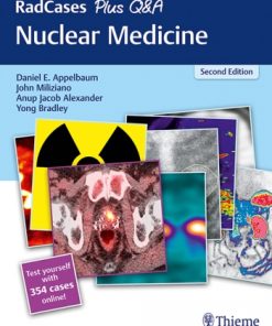 RadCases Plus Q&A Nuclear Medicine, 2nd edition (PDF Book+Videos)