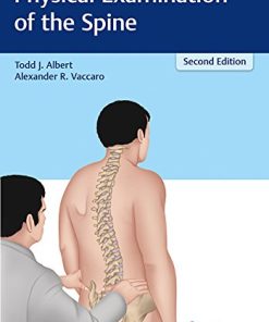 Physical Examination of the Spine, 2nd Edition (PDF)