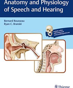 Anatomy and Physiology of Speech and Hearing (PDF)