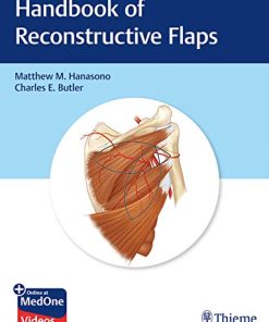 Handbook of Reconstructive Flaps (PDF Book+Videos)