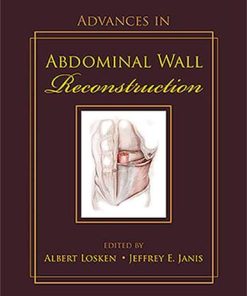 Advances in Abdominal Wall Reconstruction (PDF Book+Videos)