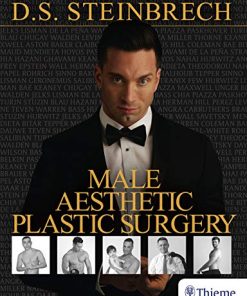 Male Aesthetic Plastic Surgery (PDF Book+Videos)