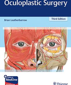 Oculoplastic Surgery, 3rd Edition (PDF)