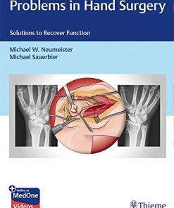 Problems in Hand Surgery: Solutions to Recover Function (PDF)