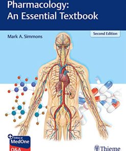 Pharmacology: An Essential Textbook, 2nd Edition (PDF)