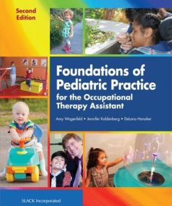 Foundations of Pediatric Practice for the Occupational Therapy Assistant, 2nd Edition (PDF)