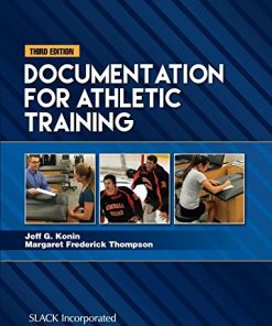 Documentation for Athletic Training, 3rd Edition