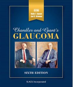 Chandler and Grant’s Glaucoma, 6th edition (PDF)