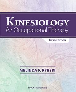 Kinesiology for Occupational Therapy, 3rd Edition