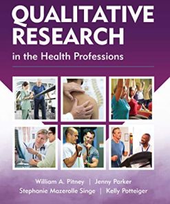 Qualitative Research in the Health Professions