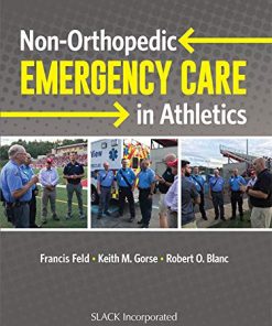 Non-orthopedic Emergency Care in Athletics (PDF)