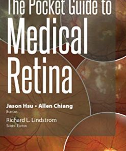 The Pocket Guide to Medical Retina (Pocket Guides) (PDF)