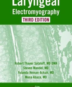 Laryngeal Electromyography, 3rd Edition (PDF)