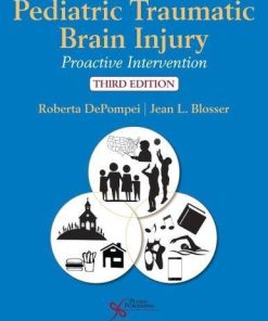 Pediatric Traumatic Brain Injury: Proactive Intervention, 3rd Edition (PDF)